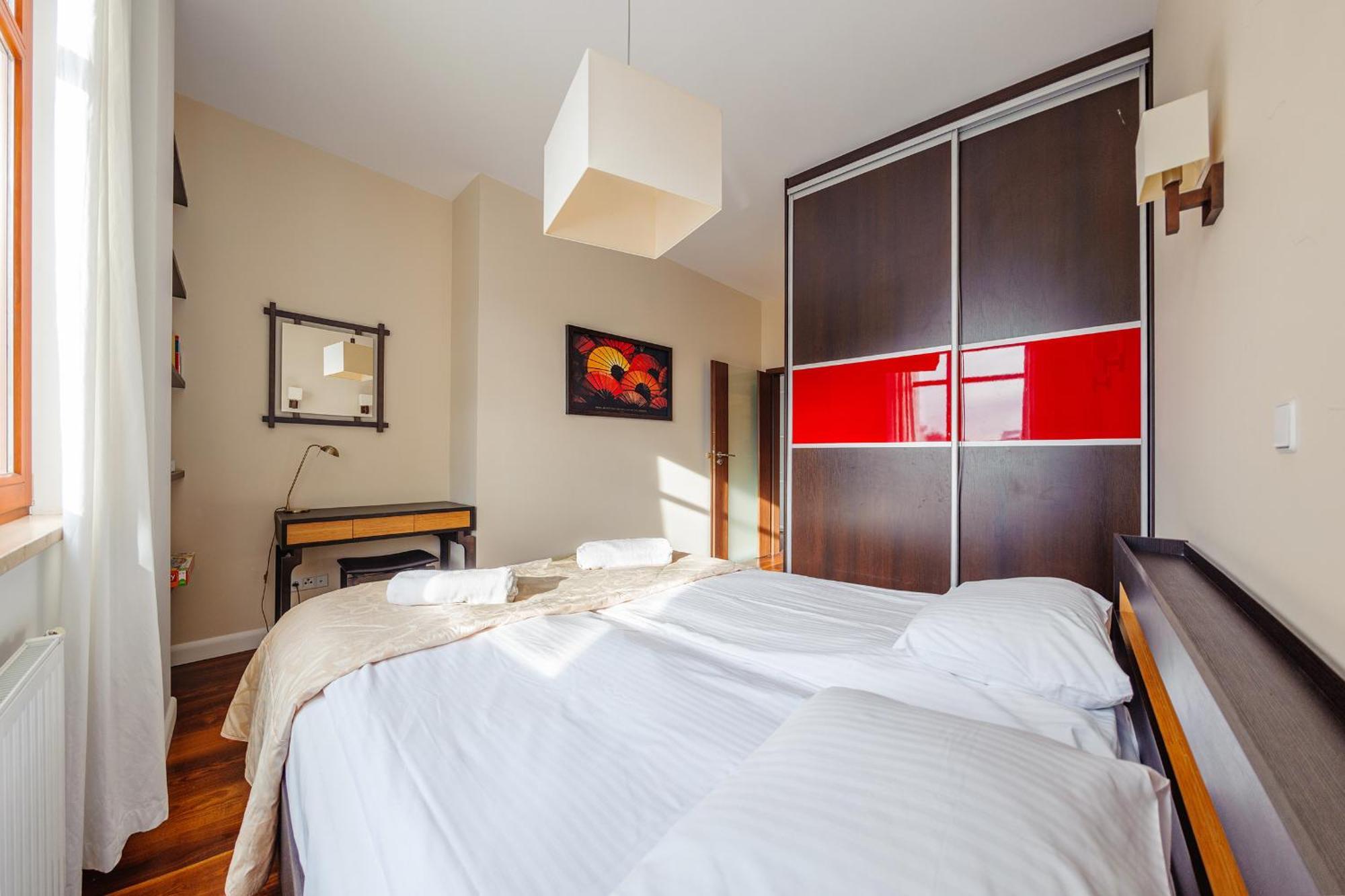 Beach Point Apartment - Neptun Park Гданськ Екстер'єр фото