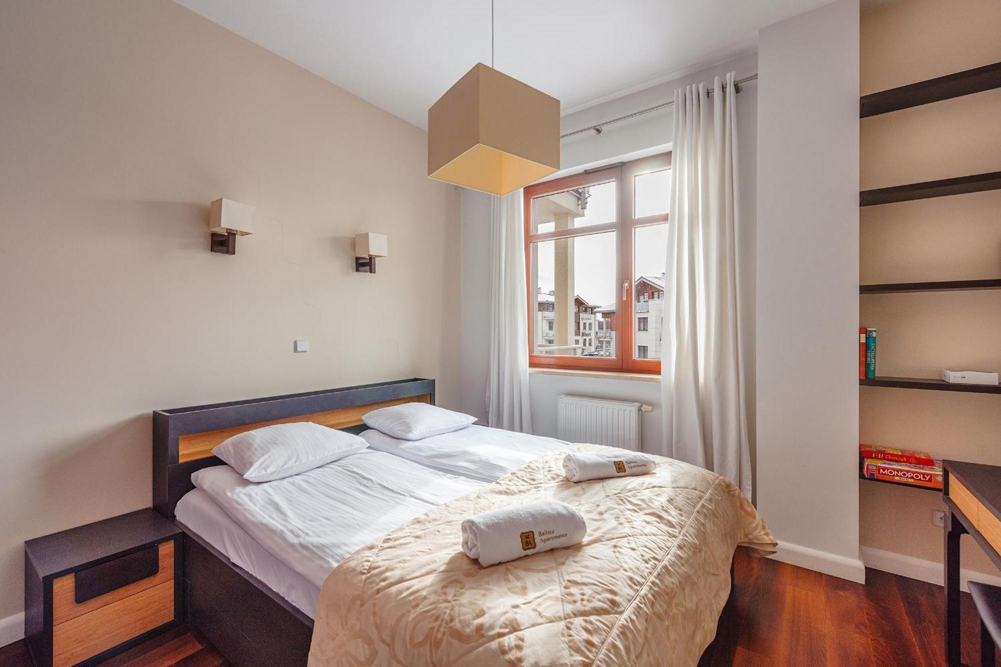 Beach Point Apartment - Neptun Park Гданськ Екстер'єр фото