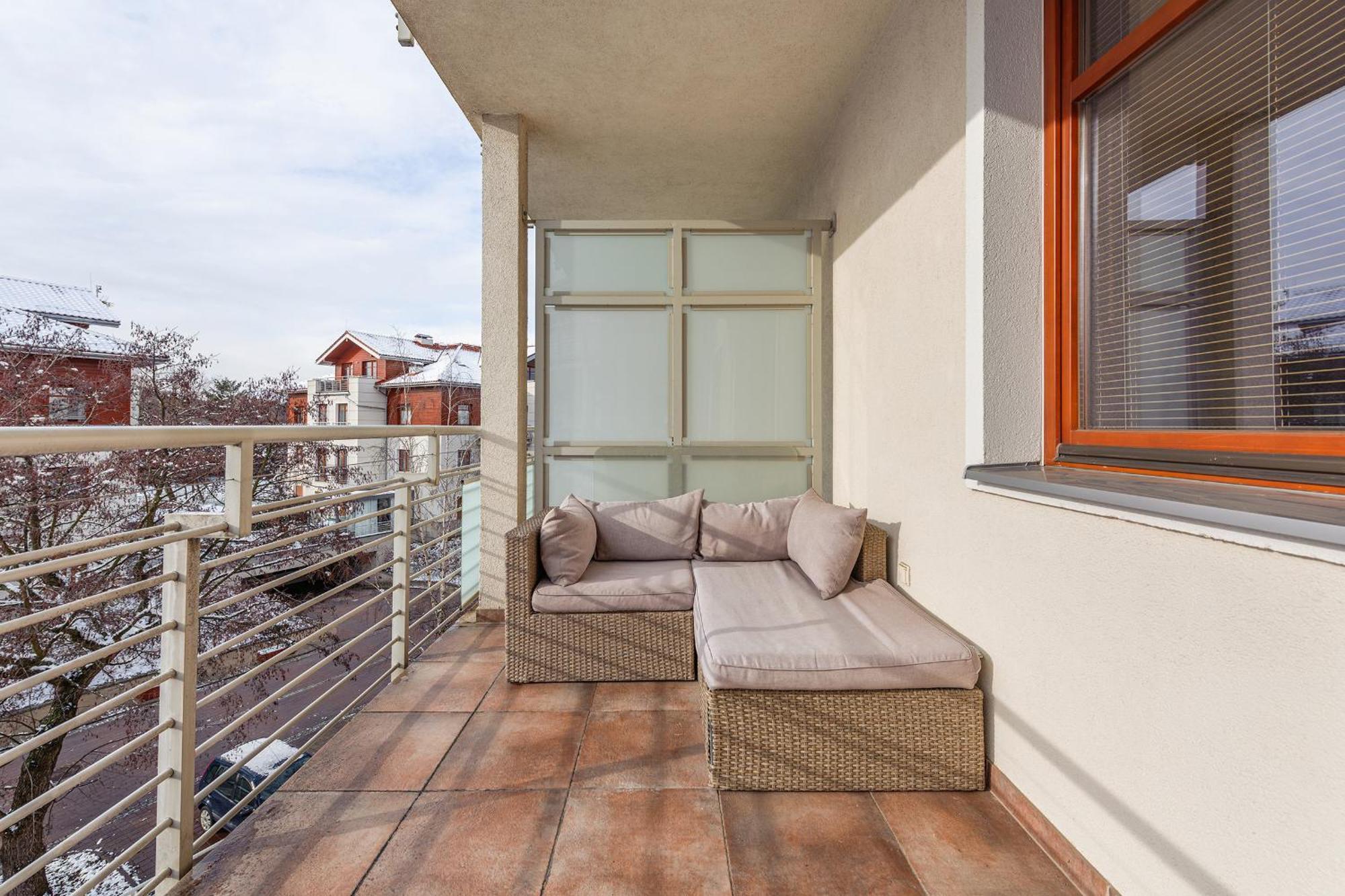 Beach Point Apartment - Neptun Park Гданськ Екстер'єр фото
