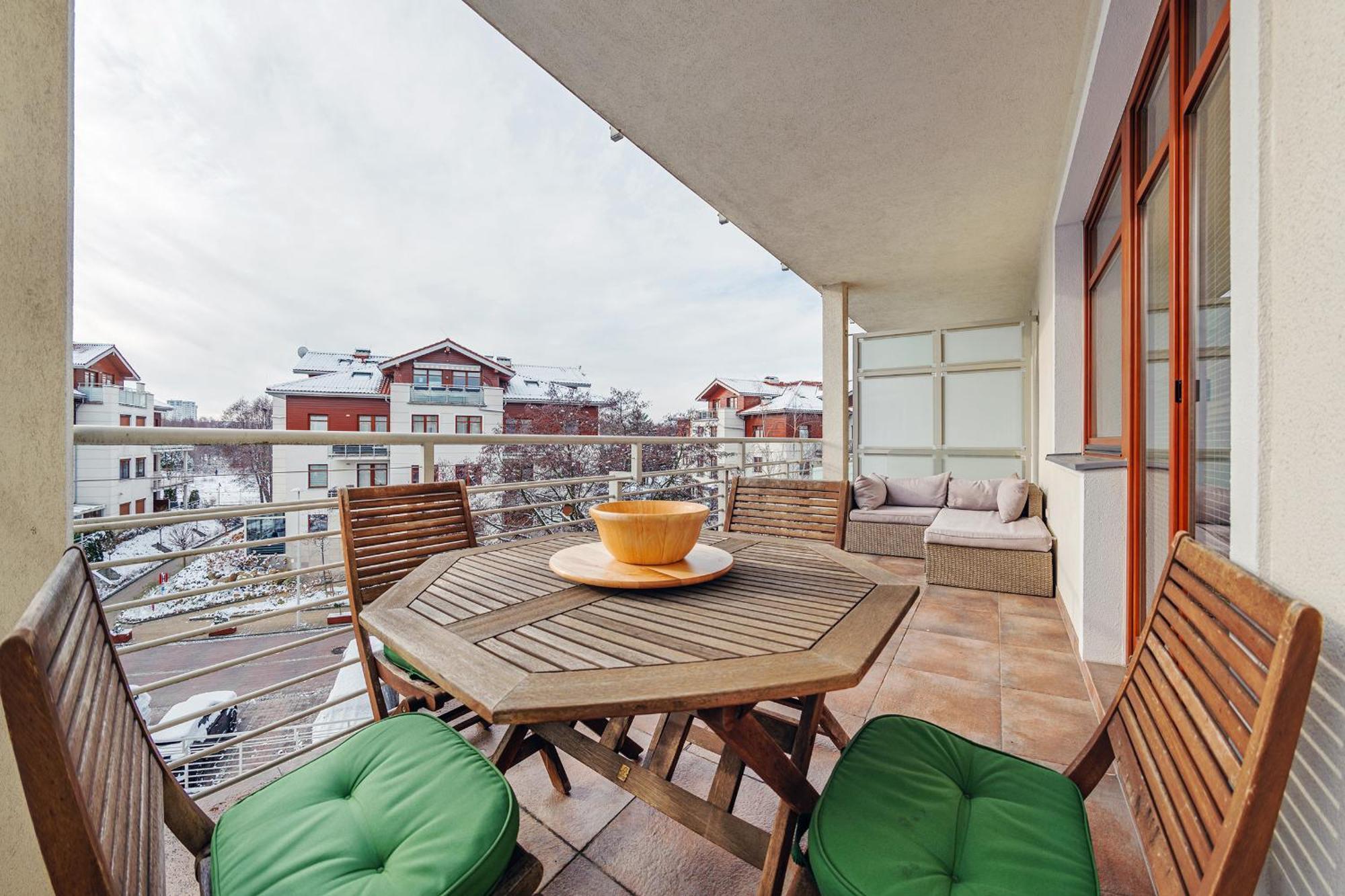 Beach Point Apartment - Neptun Park Гданськ Екстер'єр фото