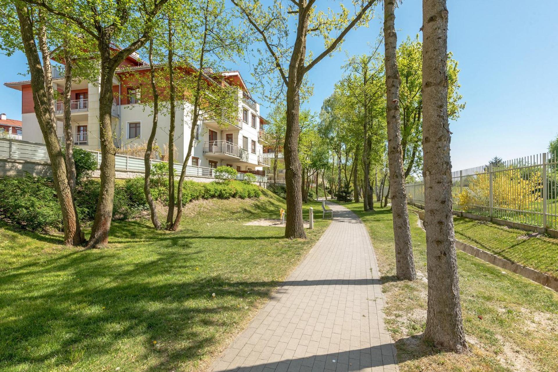 Beach Point Apartment - Neptun Park Гданськ Екстер'єр фото